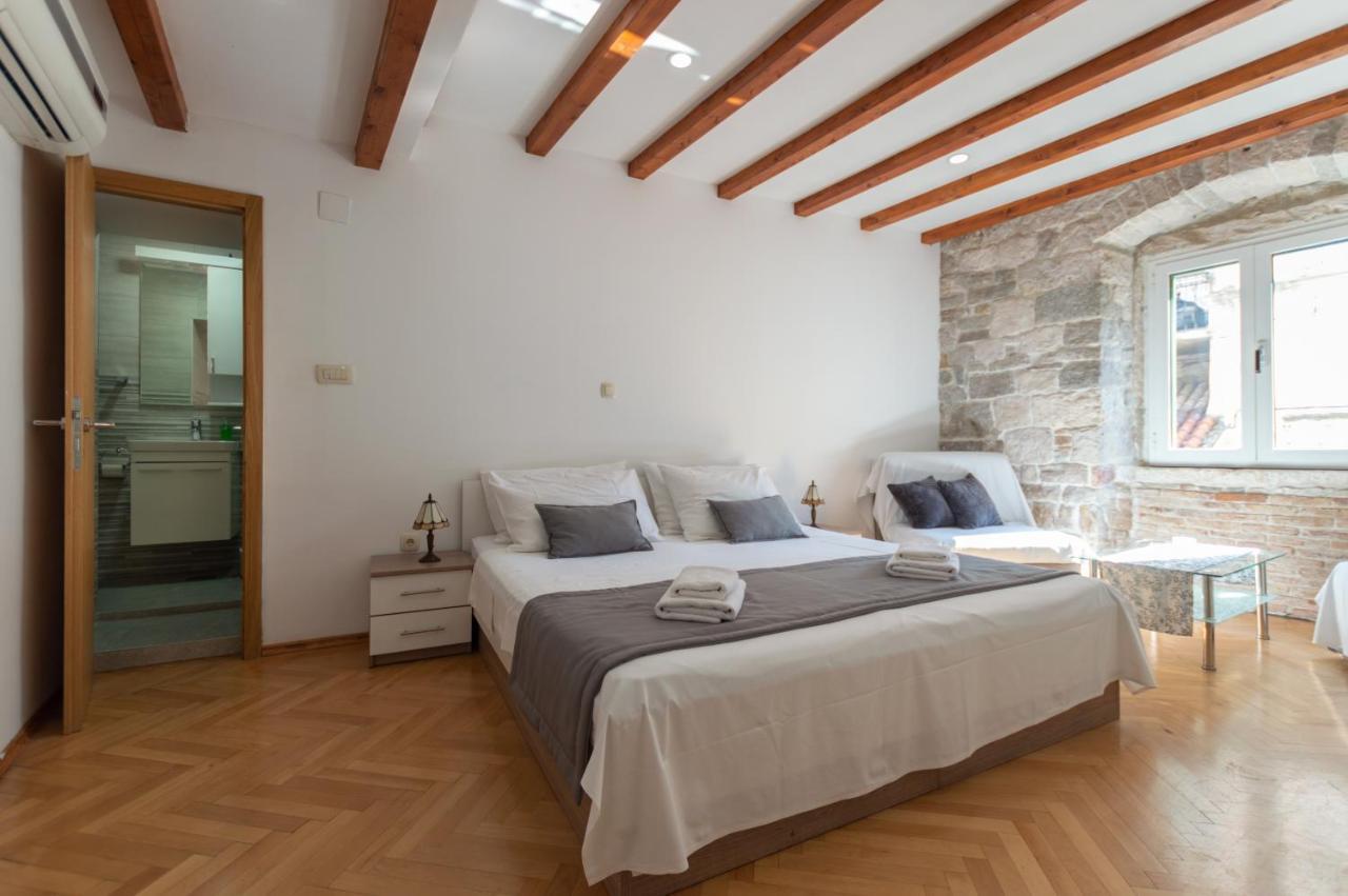 Camenno Apartments-The Heart Of Diocletian'S Palace-Open All Winter! Split Exterior foto