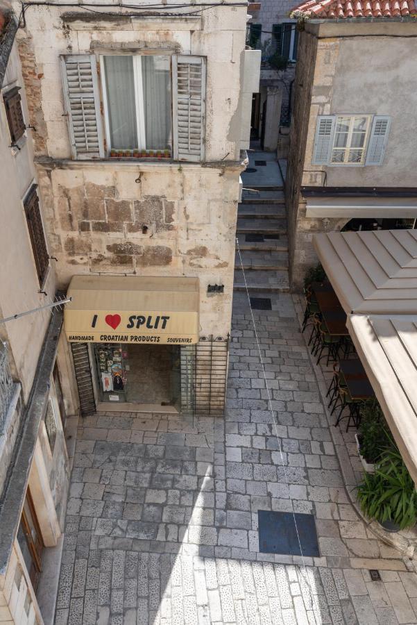 Camenno Apartments-The Heart Of Diocletian'S Palace-Open All Winter! Split Exterior foto